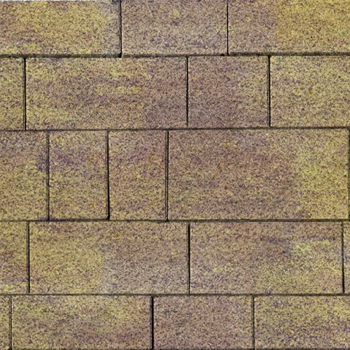 Тротуарная плитка Steinrus Инсбрук Тироль, 60 мм, ColorMix Тоскана, Native по низкой цене