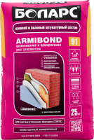 клей для систем теплоизоляции armibond боларс Москва купить