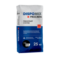 Ремонтный состав тиксотропный конструкционный Procrete TR550, 25 кг с доставкой от официального дилера завода