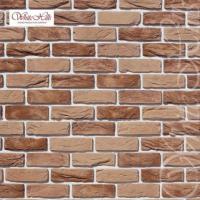 Декоративный облицовочный кирпич Торн брик 326-20 углы White Hills с доставкой от официального дилера завода