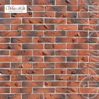 Декоративный облицовочный кирпич Эрдинг Брик 675-70 плоскость White Hills с доставкой от официального дилера завода