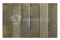 Кирпич облицовочный PRO 2.10 1 NF Braer с доставкой от официального дилера завода