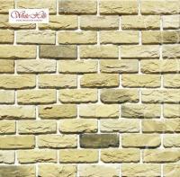 Декоративный облицовочный кирпич Бремен Брик 305-30 углы White Hills с доставкой от официального дилера завода