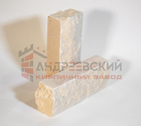 Брусок гиперпрессованный узкий утолщенный Скала угловой Слоновая кость Андреевский с доставкой от официального дилера завода