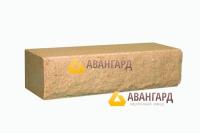 Кирпич рваный ложковый оранжевый ДКЛ с доставкой от официального дилера завода