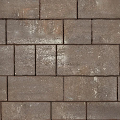 Тротуарная плитка Steinrus Инсбрук Тироль, 60 мм, ColorMix Сепия, гладкая по низкой цене