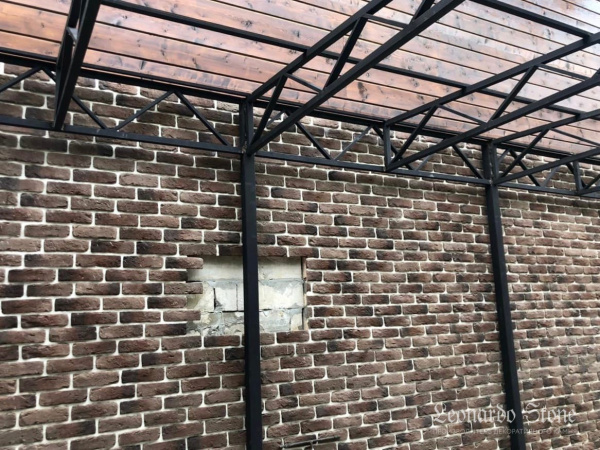 Декоративный кирпич Орлеан 425 Leonardo Stone по низкой цене