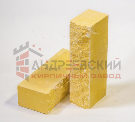 Кирпич гиперпрессованный Скала Лимон 1.4 NF Андреевский по низкой цене