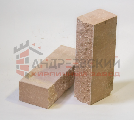 Кирпич гиперпрессованный Скала Кремовый 1.4 NF Андреевский по низкой цене