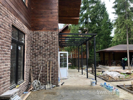 Декоративный кирпич Орлеан 425 Leonardo Stone по низкой цене