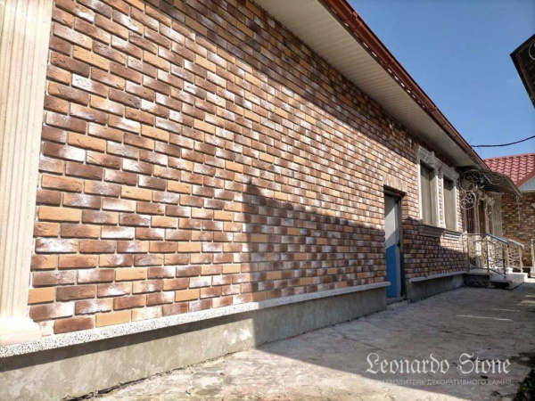 Декоративный кирпич Лион 485 Leonardo Stone по низкой цене