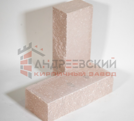 Кирпич гиперпрессованный Плоский скол Кремовый 1.4 NF Андреевский по низкой цене