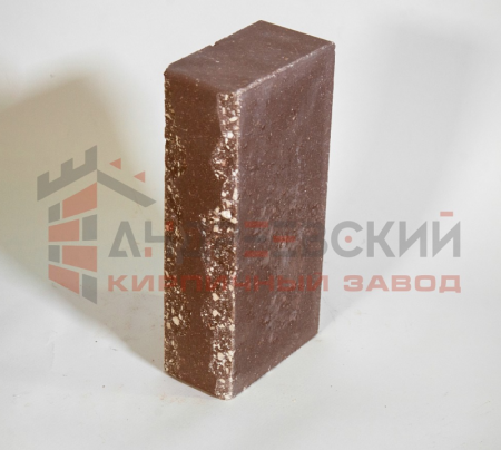 Кирпич гиперпрессованный Луч Коричневый 1.4 NF Андреевский по низкой цене