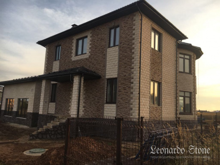 Искусственный камень Верона 874 Leonardo Stone по низкой цене
