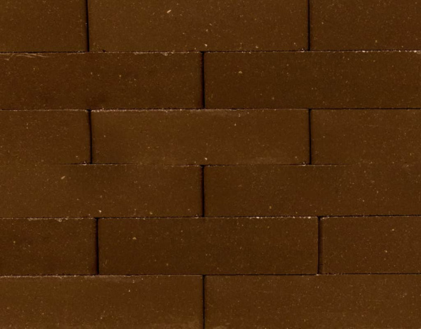 Облицовочный кирпич гиперпрессованный коричневый гладкий полуторный  Андреевский в Москве по низкой цене