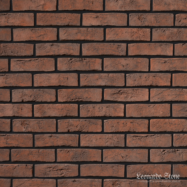 Декоративный кирпич Дижон 772 Leonardo Stone по низкой цене