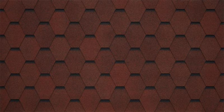 Tegola GARDA Rosso 409 по низкой цене