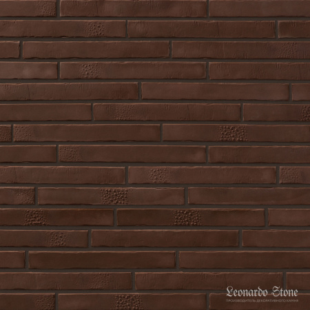 Ригельный кирпич Роттердам 709 Leonardo Stone по низкой цене
