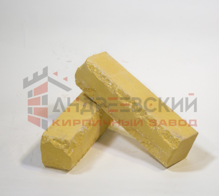 Брусок  гиперпрессованный узкий утолщенный Луч угловой Лимон Андреевский по низкой цене