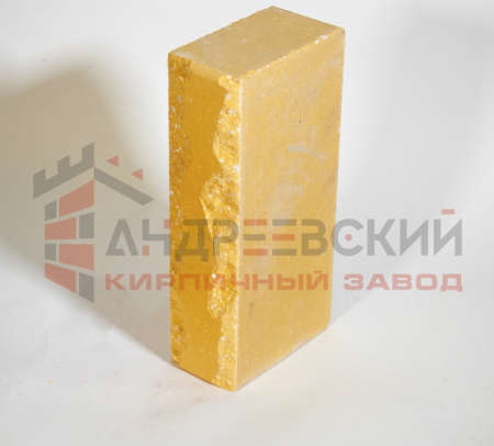 Кирпич гиперпрессованный Луч Желтый 1 NF Андреевский по низкой цене
