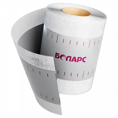 Гидроизоляционная лента HydroFlex Band 10 м БОЛАРС по низкой цене