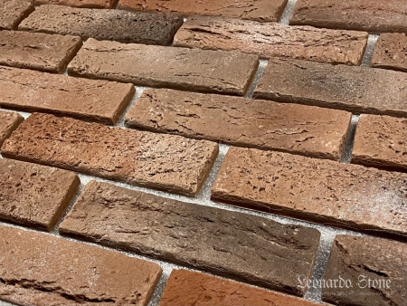 Декоративный кирпич Лувр 408 Leonardo Stone по низкой цене