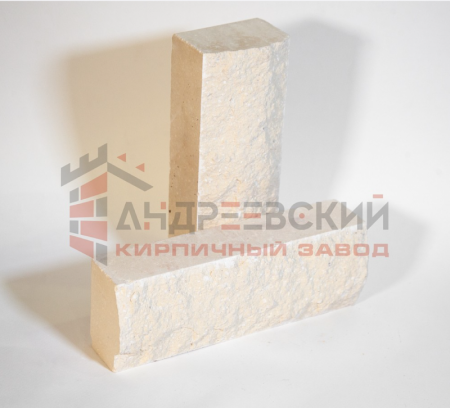 Брусок гиперпрессованный узкий утолщенный Скала Слоновая кость Андреевский по низкой цене