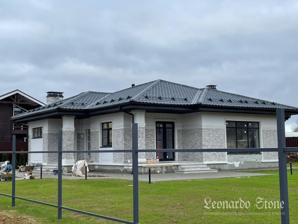 Декоративный кирпич Иль-де-Франс 403 Leonardo Stone по низкой цене