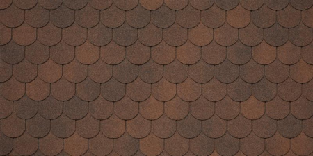 Tegola ASSISI Marrone 434 по низкой цене