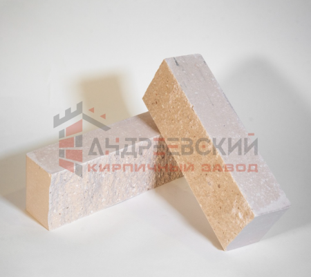 Брусок гиперпрессованный узкий утолщенный Плоский скол Белый Андреевский по низкой цене