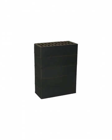 Кирпич керамический Black Matte Premium 1.4НФ по низкой цене