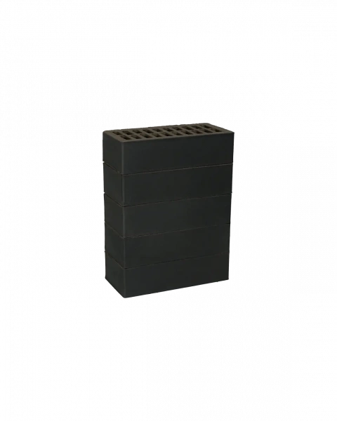 Кирпич керамический Black Matte Premium 1.4НФ по низкой цене