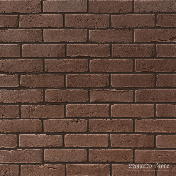Декоративный кирпич Дижон 709 Leonardo Stone по низкой цене