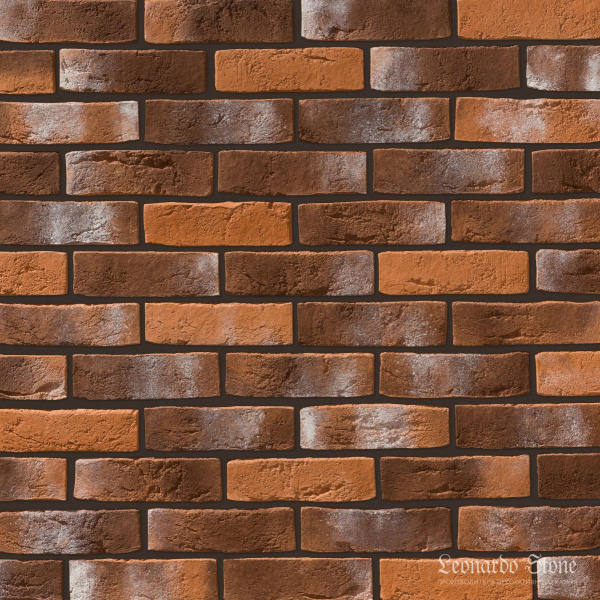 Декоративный кирпич Дижон 485 Leonardo Stone по низкой цене
